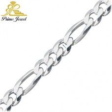 Gümüş Zincir - Figaro120 